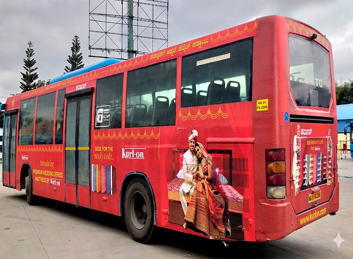 Bus Branding