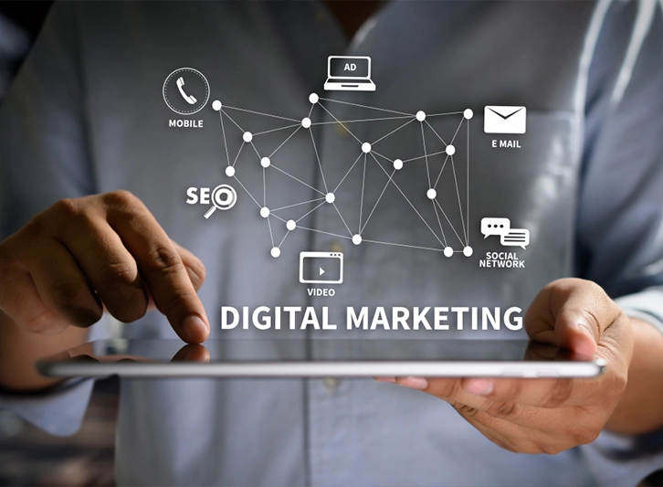 Digital Marketing Strategy & Consultancy