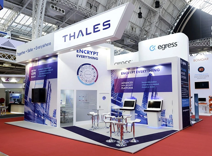 Exhibition Branding