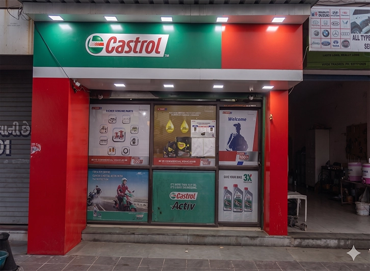Retail Branding