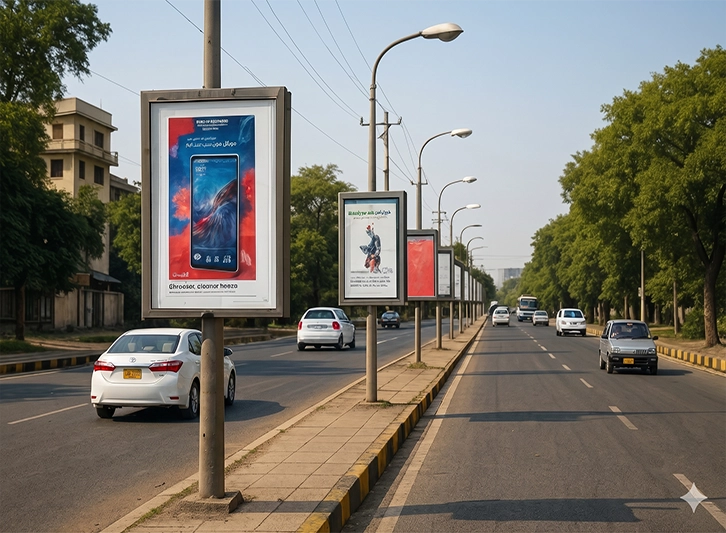Roadside Branding