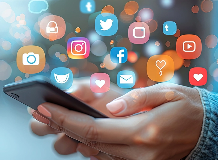 Social Media Marketing & Management