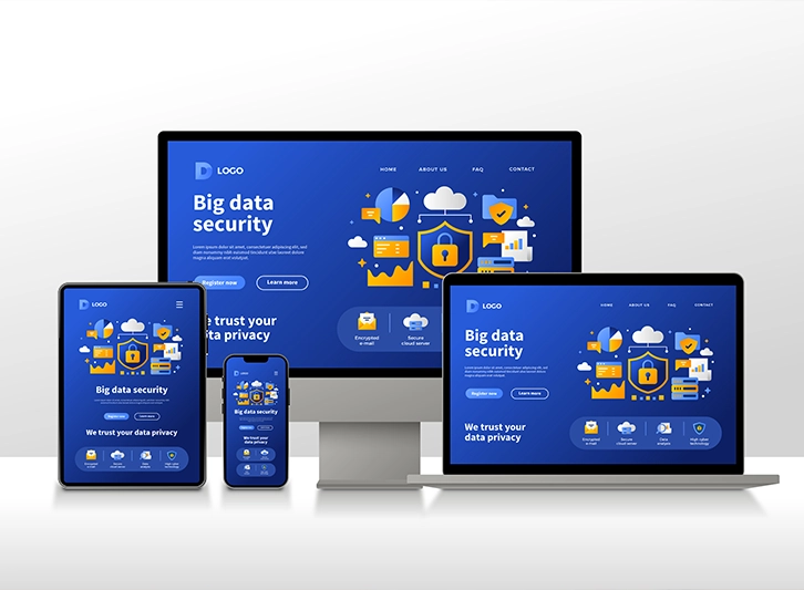 Website Designing